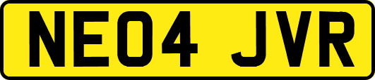 NE04JVR