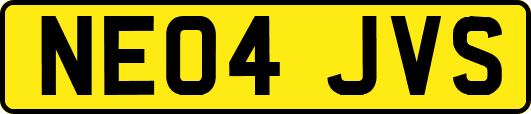 NE04JVS