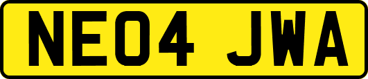 NE04JWA
