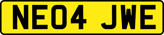 NE04JWE