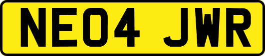 NE04JWR