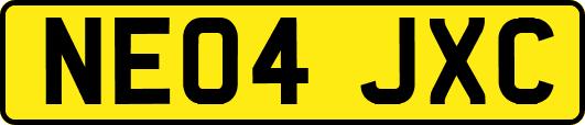 NE04JXC