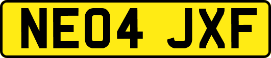 NE04JXF