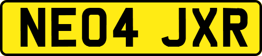 NE04JXR