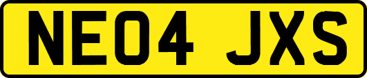 NE04JXS