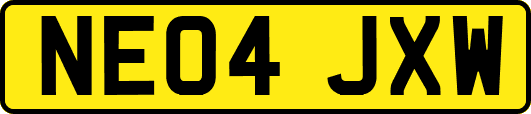 NE04JXW
