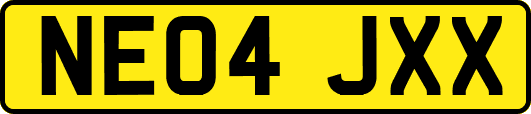 NE04JXX