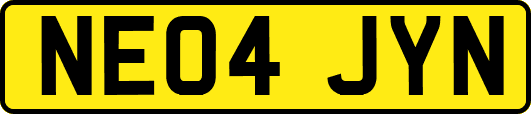 NE04JYN
