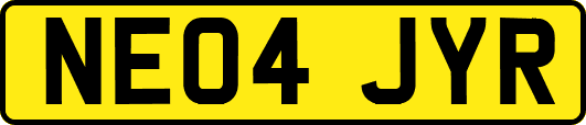 NE04JYR