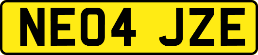 NE04JZE