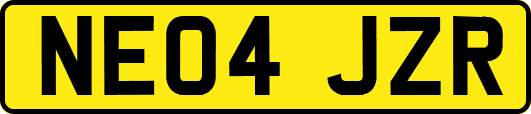 NE04JZR