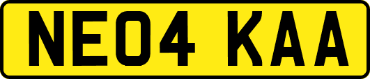 NE04KAA