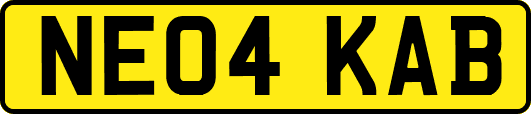 NE04KAB