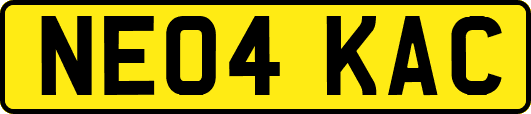 NE04KAC