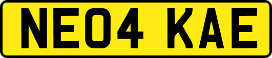 NE04KAE