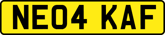 NE04KAF