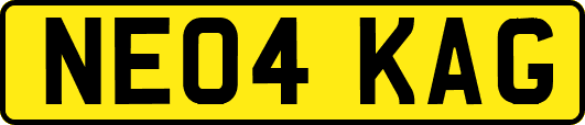 NE04KAG