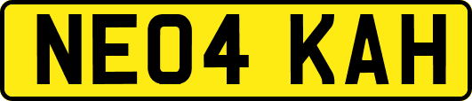 NE04KAH