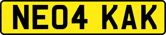 NE04KAK