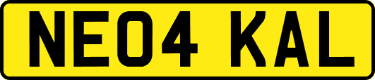 NE04KAL