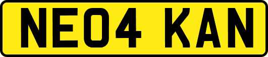 NE04KAN
