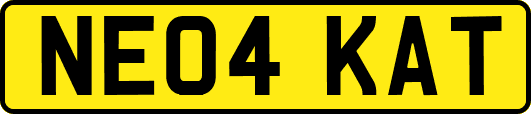NE04KAT