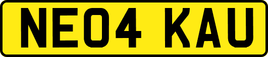 NE04KAU