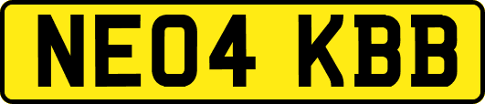 NE04KBB