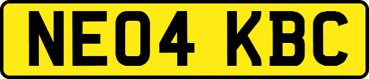 NE04KBC
