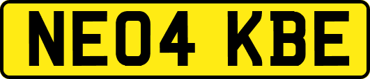 NE04KBE