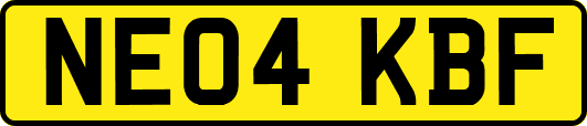 NE04KBF