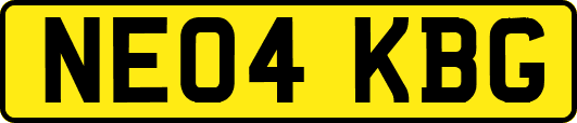 NE04KBG