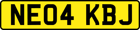 NE04KBJ