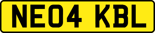 NE04KBL