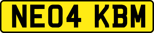 NE04KBM