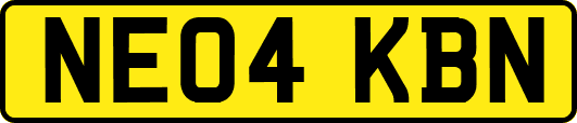 NE04KBN