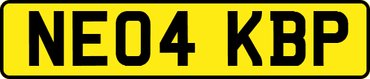 NE04KBP