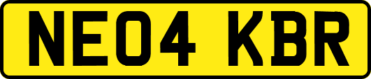 NE04KBR