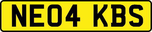 NE04KBS