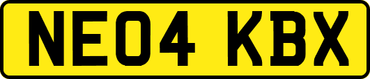 NE04KBX