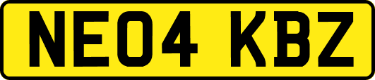 NE04KBZ