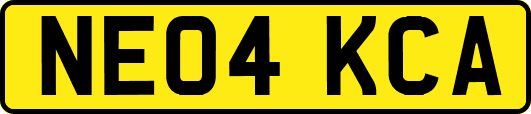 NE04KCA