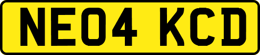 NE04KCD