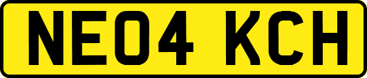NE04KCH