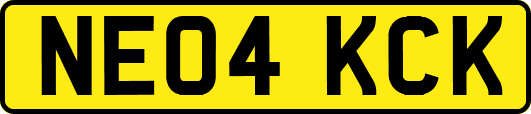 NE04KCK