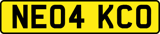 NE04KCO