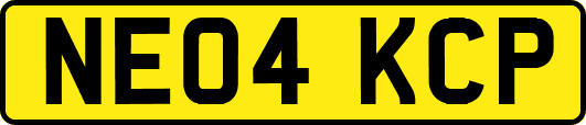 NE04KCP
