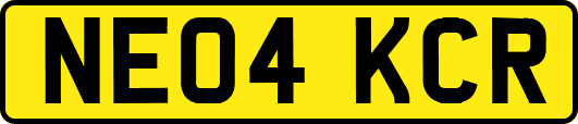NE04KCR