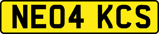 NE04KCS