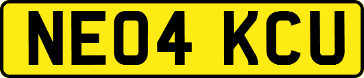 NE04KCU